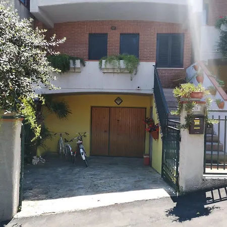 公寓 Porto Recanati Apartament