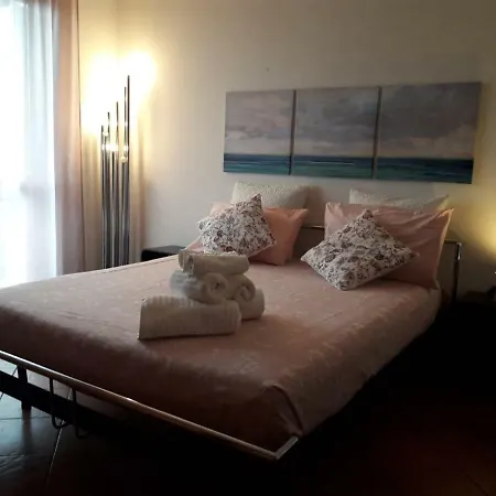 公寓 Porto Recanati Apartament