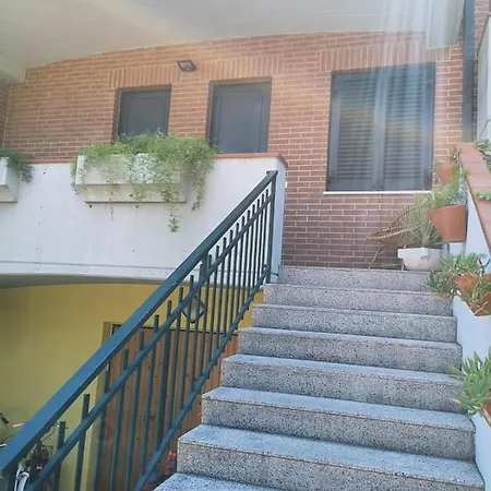 Porto Recanati Apartament Lägenhet *