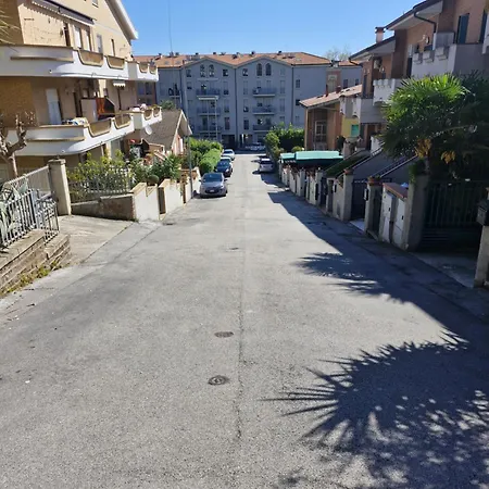 Lägenhet Porto Recanati Apartament