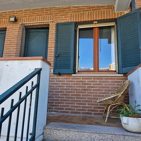 Lägenhet Porto Recanati Apartament *